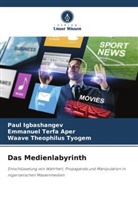 Emmanuel Terfa Aper, Paul Igbashangev, Waa Tyogem, Waave Theophilus Tyogem - Das Medienlabyrinth