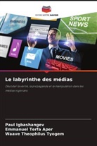 Emmanuel Terfa Aper, Paul Igbashangev, Waave Theophilus Tyogem - Le labyrinthe des médias