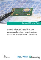 Samuel Moritz Fink - Laserbasierte Kristallisation von nasschemisch applizierten Lanthan-Nickel-Oxid-Schichten