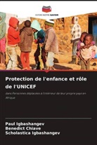 Benedict Chiave, Paul Igbashangev, Scholastica Igbashangev - Protection de l'enfance et rôle de l'UNICEF