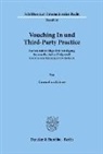 Cornelius Götze - Vouching In und Third-Party Practice.