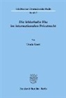 Ursula Knott - Die fehlerhafte Ehe im internationalen Privatrecht.