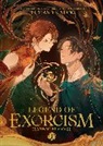 Fei Tian Ye Xiang, Ruthie (kkcoocool) - Legend of Exorcism (Novel) Vol. 1