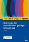Jürgen Bengel, Anna Erretkamps, Katharina Kufner, Sus Schmid, Susanne Schmid - Therapie-Tools Depression bei Menschen mit geistiger Behinderung