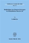 Cordula Hess - Rechtsfolgen von Patentverletzungen im Europäischen Patentrecht.