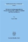 Carsten Witt - Die betriebsverfassungsrechtliche Kooperationsmaxime und der Grundsatz von Treu und Glauben.