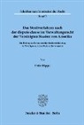 Fritz Hippe - Das Streitverfahren nach der dispute clause im Verwaltungsrecht der Vereinigten Staaten von Amerika.