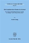 Norbert König - Die Annahme eines Kindes im Ausland.