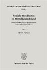 Dietrich Storbeck - Soziale Strukturen in Mitteldeutschland.