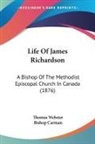 Thomas Webster - Life Of James Richardson