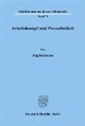 Jörg Brodmann - Arbeitskampf und Pressefreiheit.