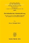 Hanns-Christoph Zahrnt - Die Sicherheit der Scheckeinlösung.
