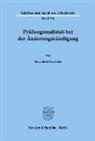 Tizia-Berit Precklein - Prüfungsmaßstab bei der Änderungskündigung.