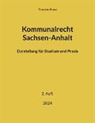 Thorsten Franz - Kommunalrecht Sachsen-Anhalt