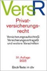 Privatversicherungsrecht