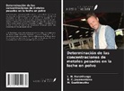 M. Esakkimuthu, B. C. Jayawardana, L. N. Ranathunga - Determinación de las concentraciones de metales pesados en la leche en polvo