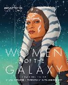 Amy Ratcliffe, Amy Ratcliffe - Star Wars Women of the Galaxy Updated and Expanded