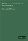 Marie-Joseph Chénier, Jean-François Ducis, William Shakespeare - ¿uvres de J.F. Ducis