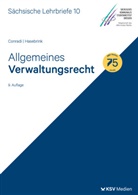 Claudia Conradi, Marita Hasebrink - Allgemeines Verwaltungsrecht (SL 10)