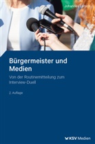 Johannes Latsch - Bürgermeister und Medien