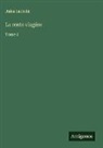 Jules Lacroix - La rente viagère