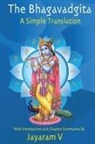 Jayaram Vemulapalli, Jayaram Vemulapalli - The Bhagavadgita A Simple Translation