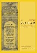 Daniel Chanan Matt - Zohar -the-