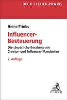 Michael Heine, Matthias Trinks - Influencer-Besteuerung