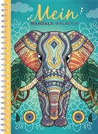Christoph Alexander, Christoph Alexander Verlag - Mein Mandala Malbuch