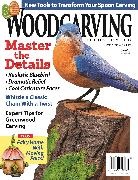 Editors of Woodcarving Illustrated - Woodcarving Illustrated Issue 102 Spring 2023