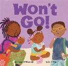 Sumana Seeboruth, Fotini Tikkou - Won't Go!