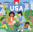 Joëlle Retener, Walsh Sarah - Our World: USA