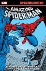 Mantlo Bill, Marvel Various, Keith Pollard, John Romita, Stern Roger, Marv Wolfman... - AMAZING SPIDER-MAN EPIC COLLECTION: NINE LIVES HAS THE BLACK CAT