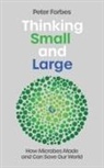 Peter Forbes - Thinking Small and Large