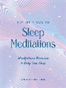 Annie Fay Meitchik, Annie Meitchik, Annie Fay Meitchik - The Little Book of Sleep Meditations