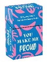 Summersdale Publishers, Summersdale Publishers - You Make Me Proud