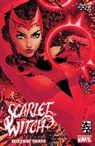 Jacopo Camagni, Russell Dauterman, Marvel Various, Steve Orlando, Orlando Steve, Dauterman Russell - SCARLET WITCH BY STEVE ORLANDO VOL. 4: QUEEN OF CHAOS