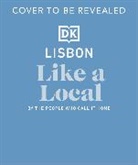 DK Travel - Lisbon Like a Local