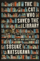 Sosuke Natsukawa - The Cat Who Saved the Library