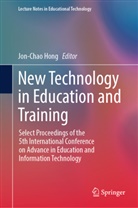 Jon-Chao Hong - New Technology in Education and Training