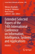 Nikolaos Bourbakis, Lakhmi C. Jain, George A. Tsihrintzis, Maria Virvou - Extended Selected Papers of the 14th International Conference on Information, Intelligence, Systems, and Applications