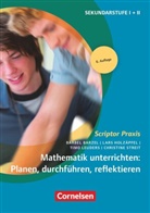 Bärbel Barzel, Lars Holzäpfel, Timo Leuders, Christine Streit - Scriptor Praxis
