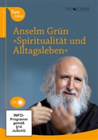 Grün Anselm - Spiritualität und Alltagsleben, Audio-CD (Audio book)