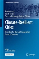 Anvita Arora, Fateh Belaïd, Sara Lechtenberg-Kasten - Climate-Resilient Cities