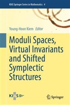 Young-Hoon Kiem - Moduli Spaces, Virtual Invariants and Shifted Symplectic Structures