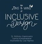 Anthony Giannoumis, Kunashakaran - The Sins and Wins of Inclusive Design