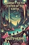Jules Verne - Journey To The Center Of The earth(Illustrated)