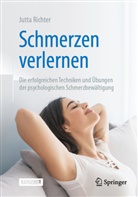 Jutta Richter - Schmerzen verlernen