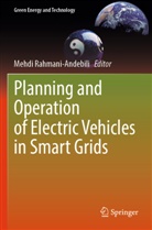 Mehdi Rahmani-Andebili - Planning and Operation of Electric Vehicles in Smart Grids