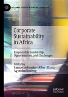 Samuel Adomako, Agyenim Boateng, Albert Danso - Corporate Sustainability in Africa